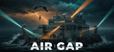 AIR GAP teaser trailer thumbnail