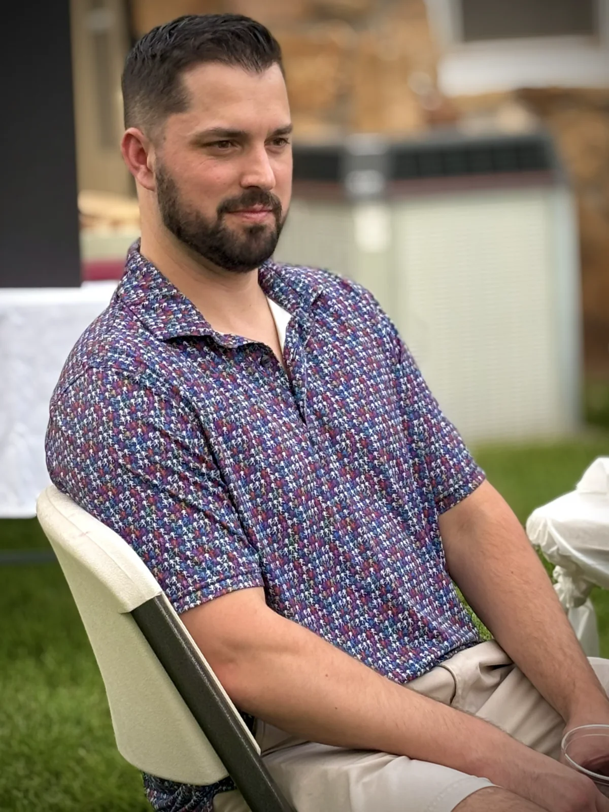 Derek Larson, game trailer producer at D Rock Games