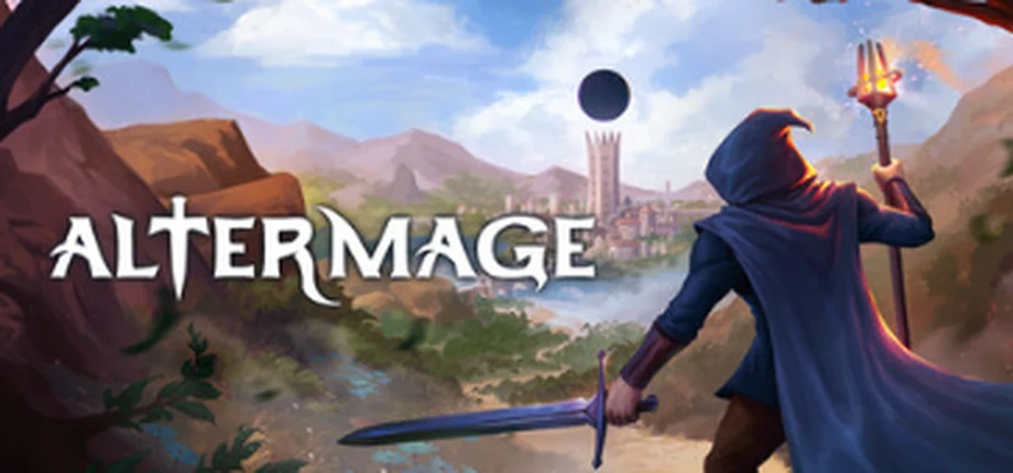 AlterMage capsule art