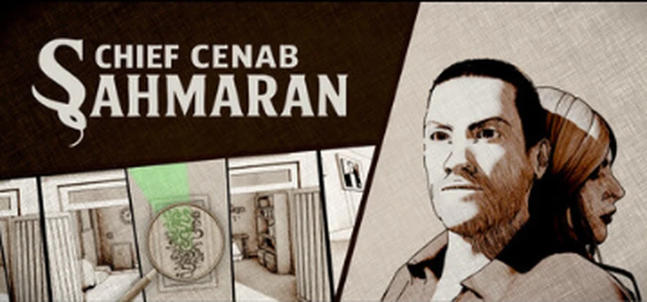 Chief Cenab Sahmaran capsule art