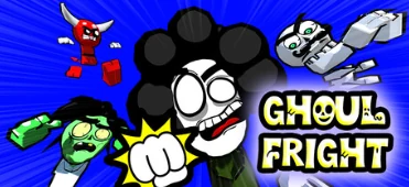 Ghoul Fright capsule art
