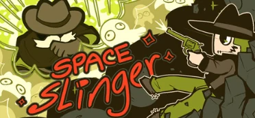 Space Slinger capsule art