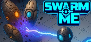 Swarm Me capsule art