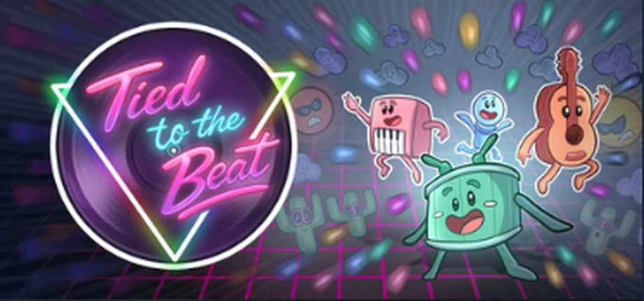 Tied to the Beat capsule art