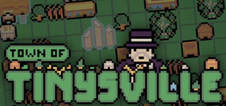 Town of Tinysville capsule art