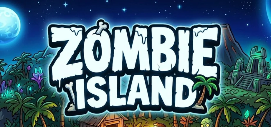 Zombie Island capsule art